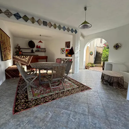 Casa Dei Limoni Apartmán Lipari (Isola Lipari)