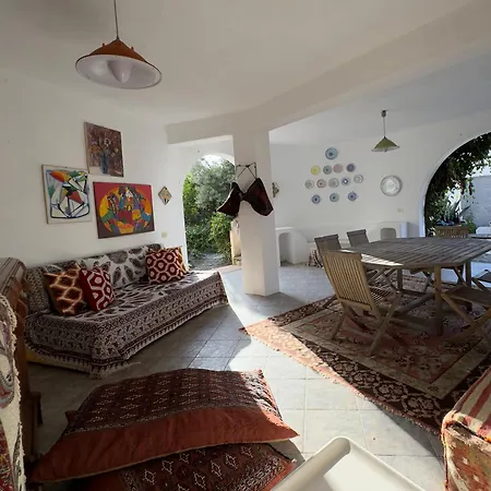 Casa Dei Limoni Apartmán Lipari (Isola Lipari)
