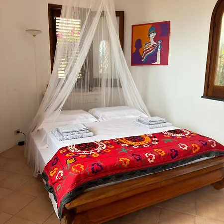 Apartmán Casa Dei Limoni Lipari (Isola Lipari)