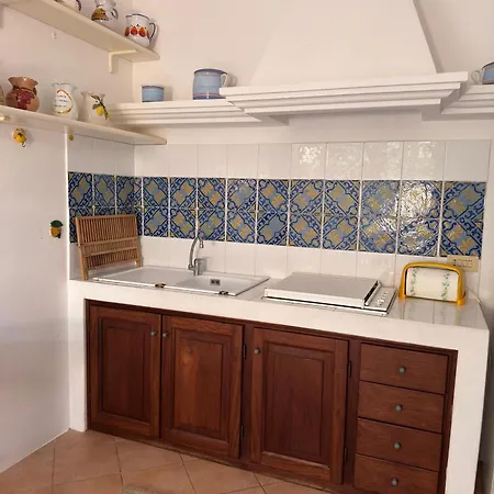 Apartmán Casa Dei Limoni *